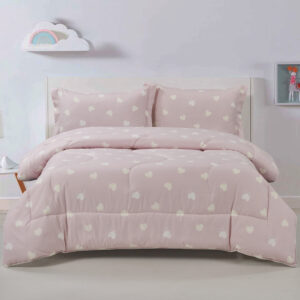 Micro Satin Kid Duvet Hearty