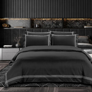 Giorgio Black & Silver