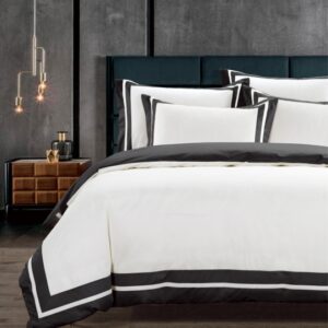 Fiorenza White & Black