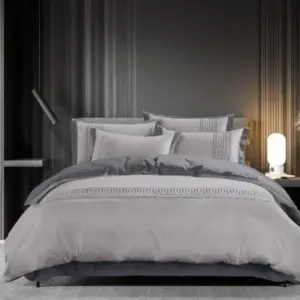 Donatella Silver & Grey