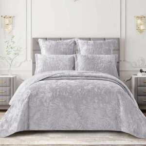 Velvet Frost Oslo Grey