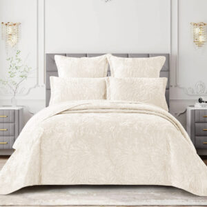 Velvet Frost Oslo White